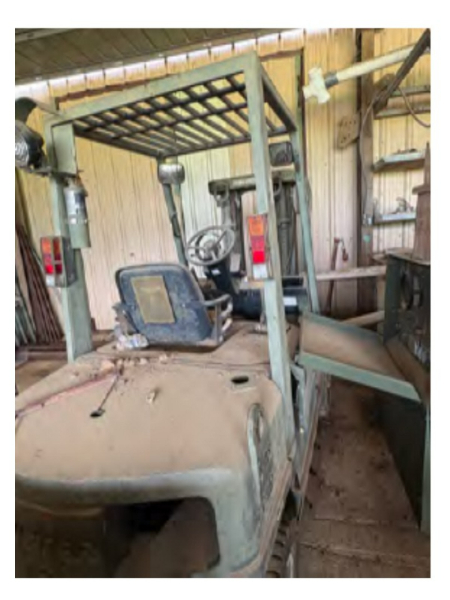 Hyster Lift