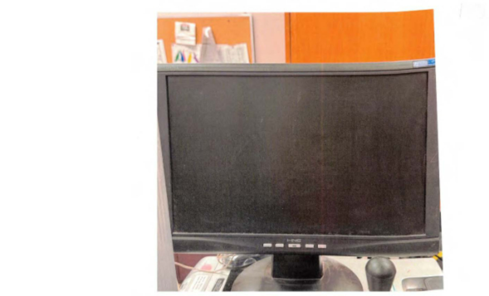 I-Inc IW171ABBUFT11 Monitor