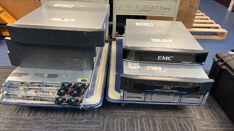 IBM X3650 Server