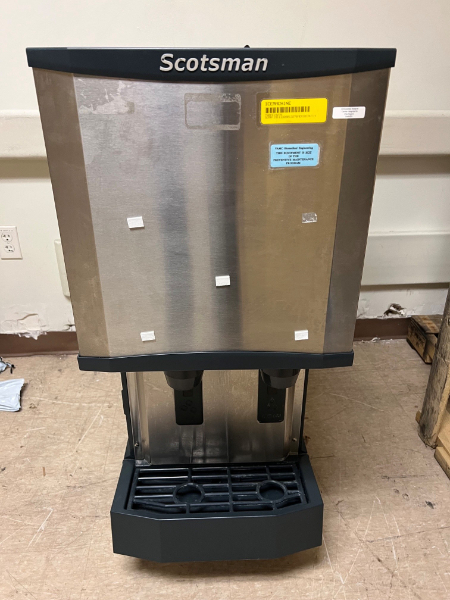 Ice and Water Dispenser