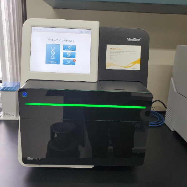 Illumina Mini Sequencer System