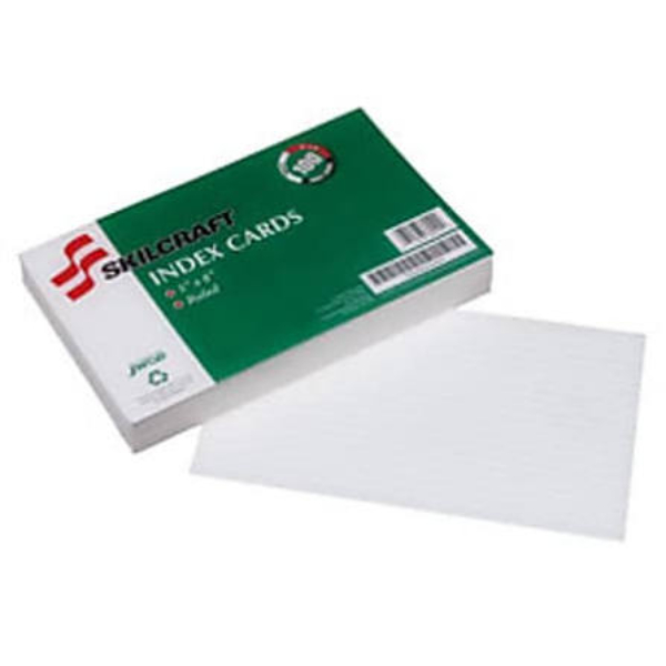 Index Cards