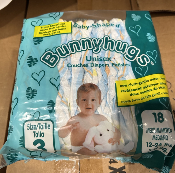 Infant /Toddler Care Items