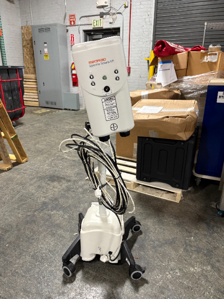 Medrad Spectris Solaris EP MRI Injection System