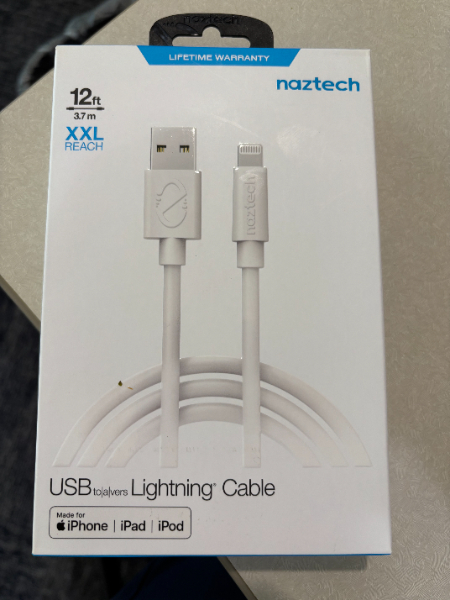 IPhone Charger