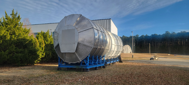 ISS Module mockups