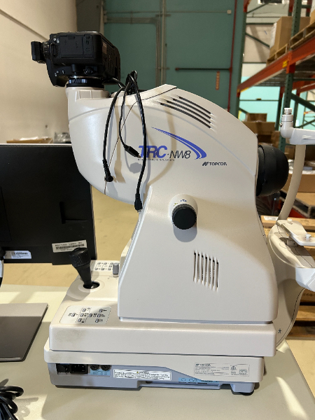 Jedmed Instrument Strobocam II System
