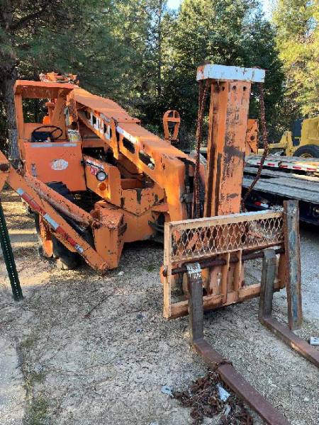 JLG Industries LiftPod FT70 Portable Personnel Lift / Verti