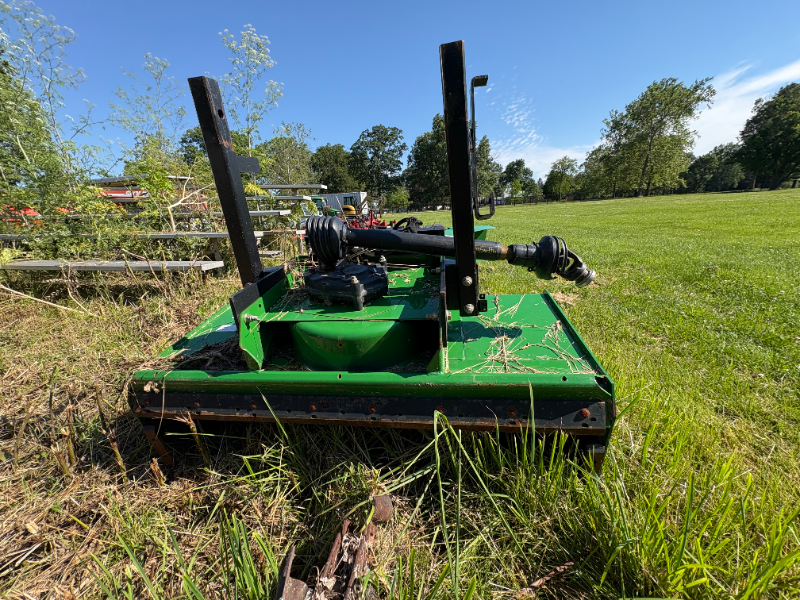 John Deere 47HD Snow Blower Attachment