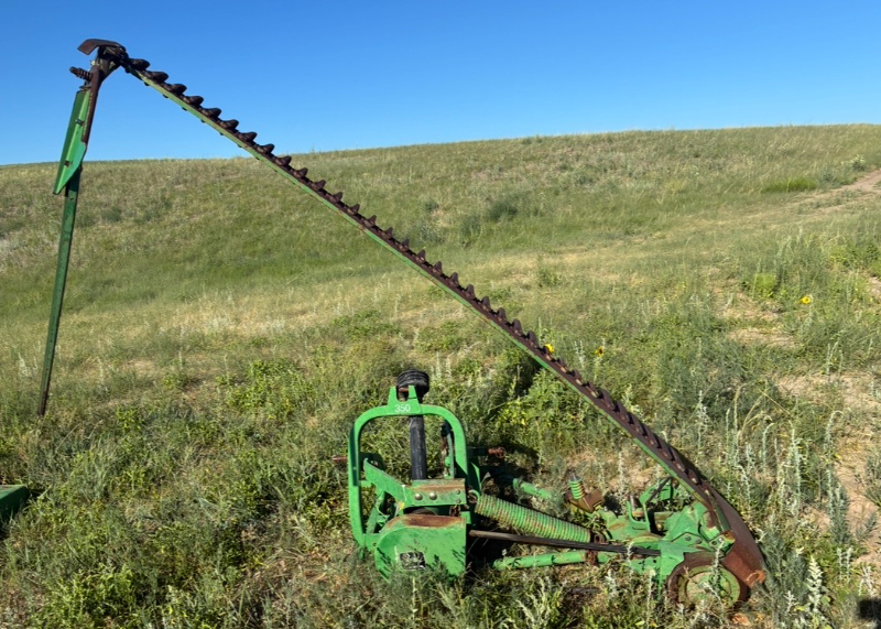 John Deere 503 Rotary Mower