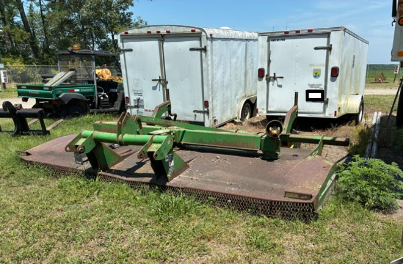 John Deere 997R Mower