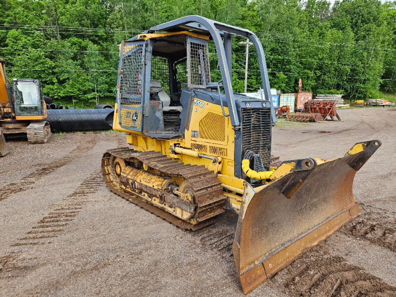 John Deere Dozer
