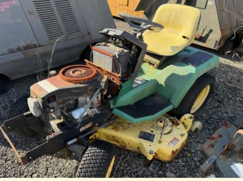 John Deere