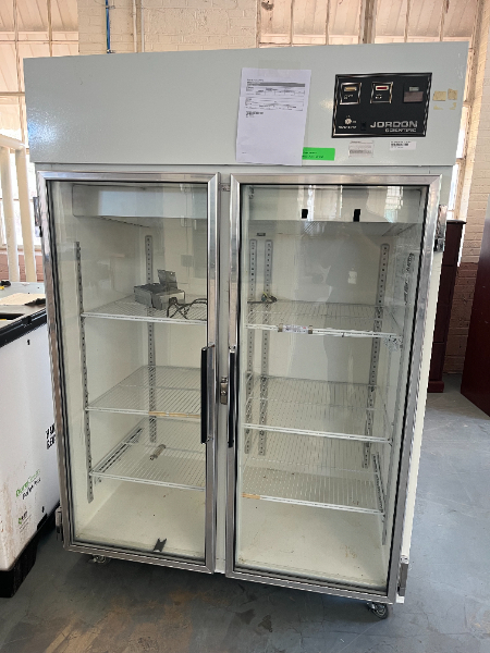 Jordon Scientific Refrigerator