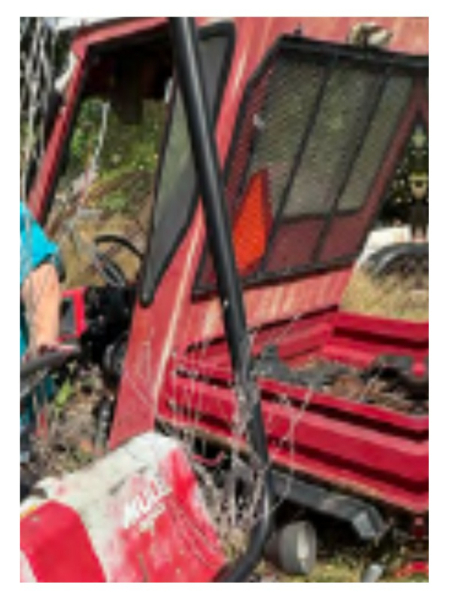 Kawasaki Mule 2500