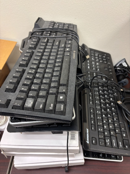 Keyboards