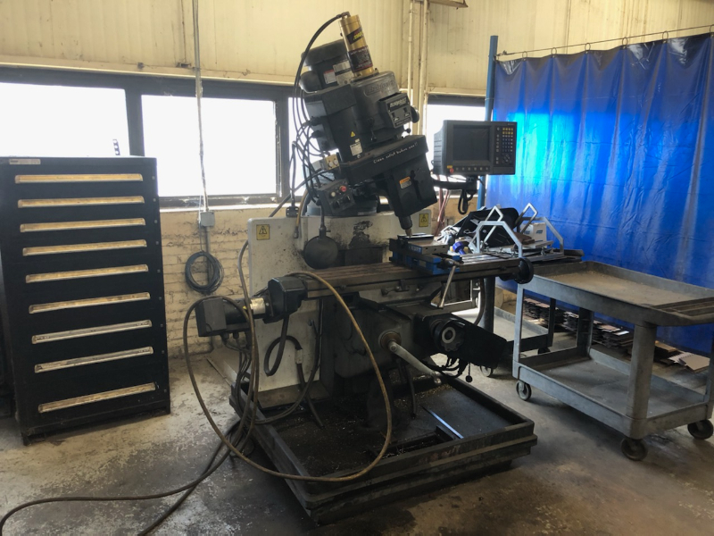 Knee Mill