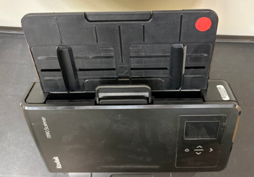 Kodak Alaris I1190 Scanner