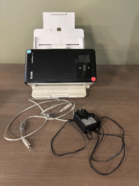 KODAK I1150 SCANNERS