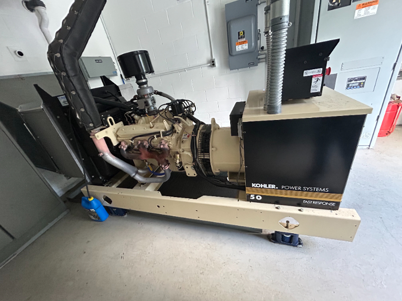 Kohler Generator