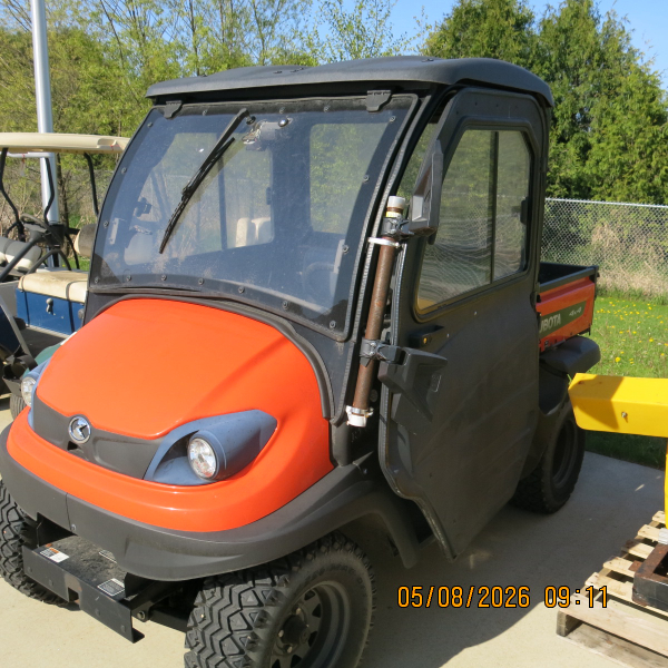 Kubota Utility Vehicle