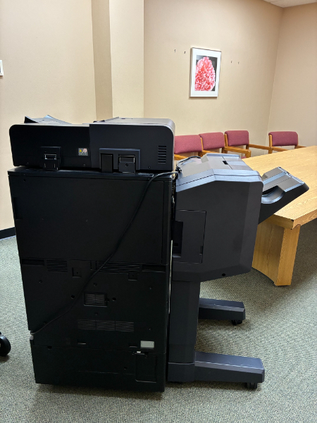 KYOCERA Multifunction Copier/Printer