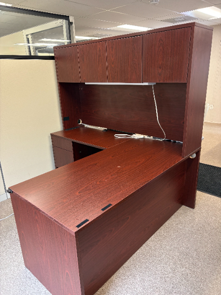 L-Shaped Office Desks