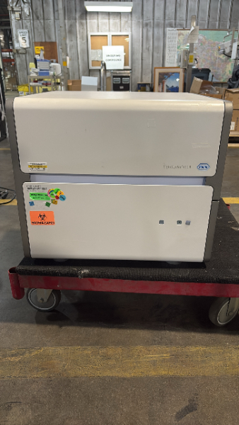 Lab Analyzer/Thermo Cycler