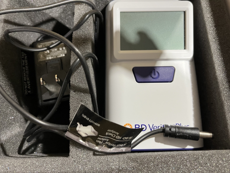 LAB: MOLECULAR ANALYZER