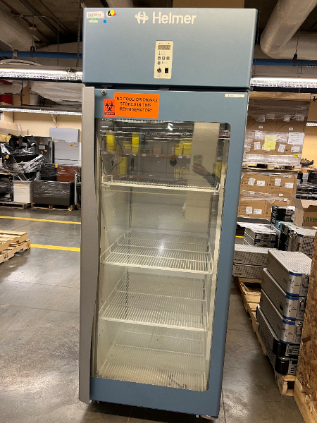 Lab Refrigerator