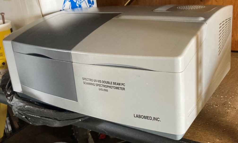 Labomed Spectrophotometer