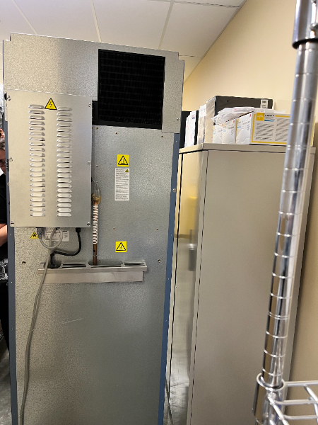 Laboratory Freezer