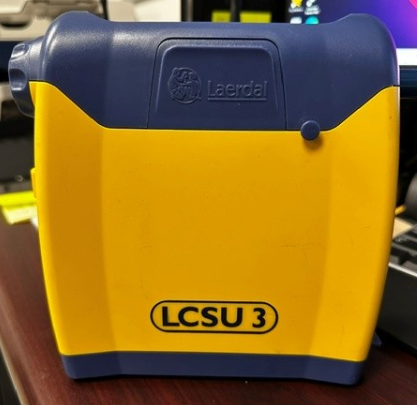 Laerdal Compact Suction Unit Lot