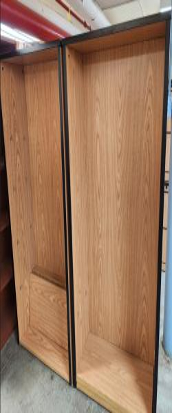 Laminate Bookcases (10 EA)