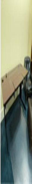 Laminate Top Desk