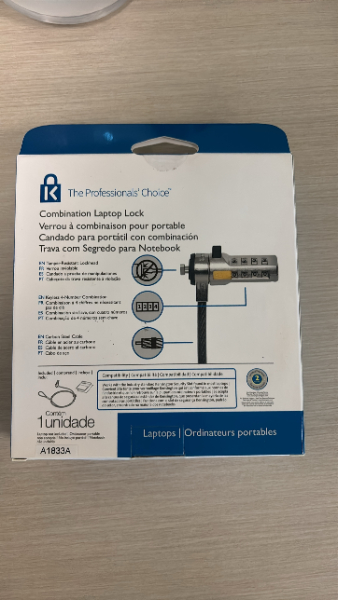 Laptop Lock