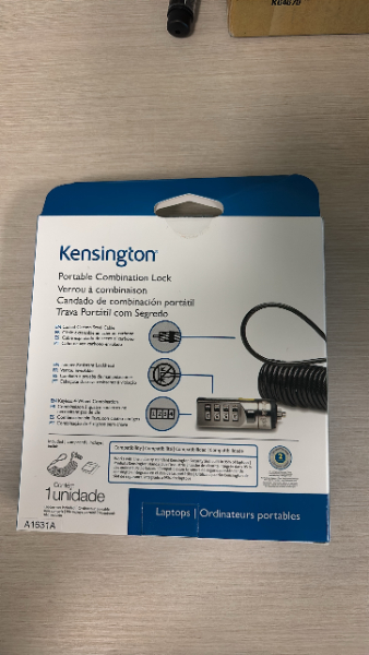 Laptop Locks