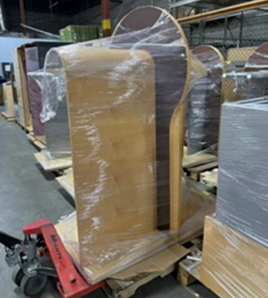 Large Size Desks