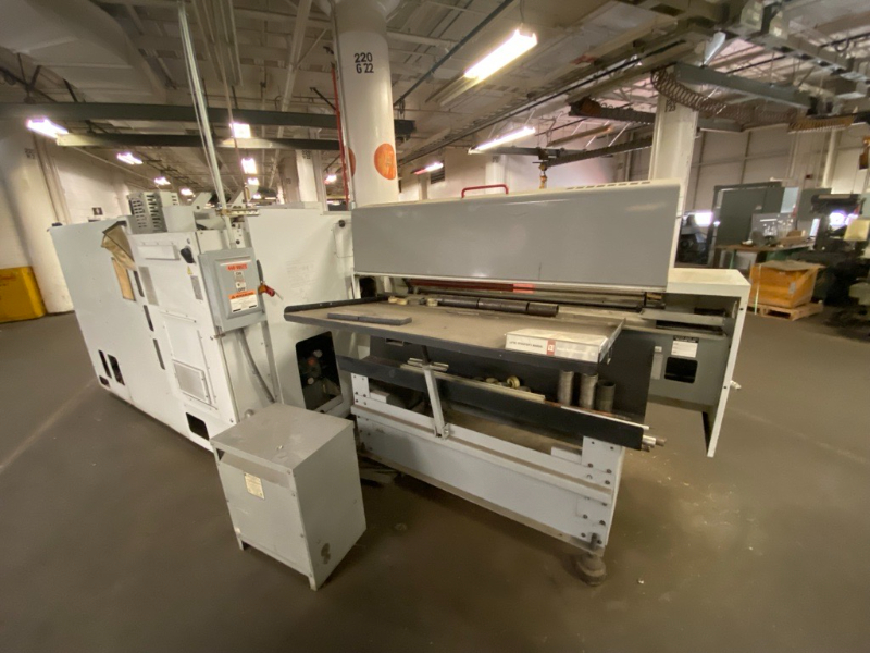 Lathe, Turret, Horizontal