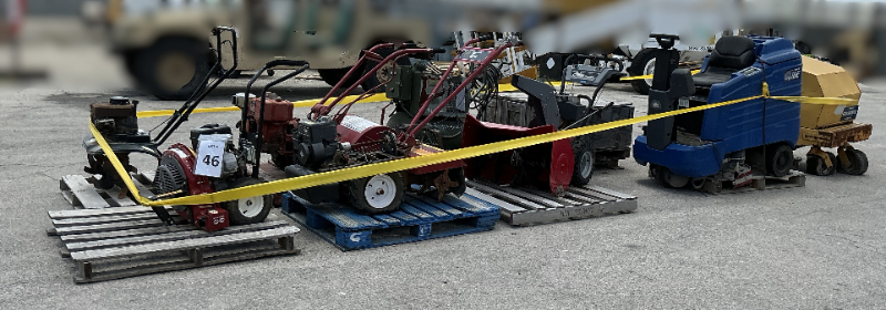 Lawn Equipment