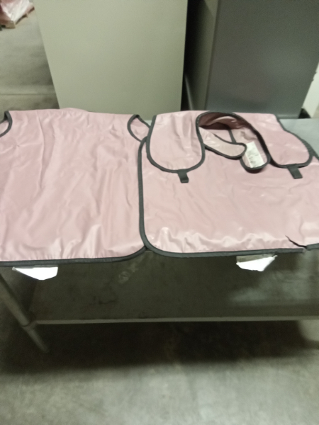 Lead Apron