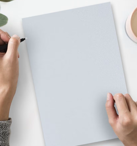 Legal Sized White Copy Paper
