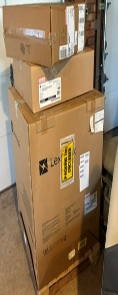 Lexmark MX721
