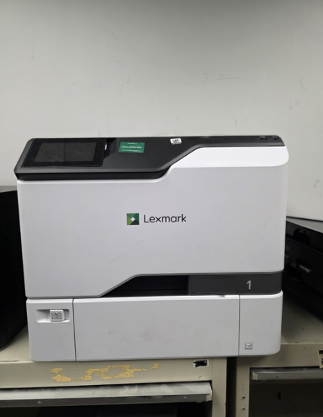 Lexmark Printer, Scrap