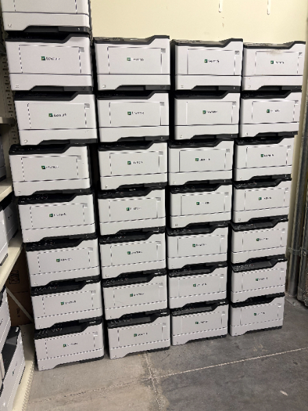 Lexmark Printers