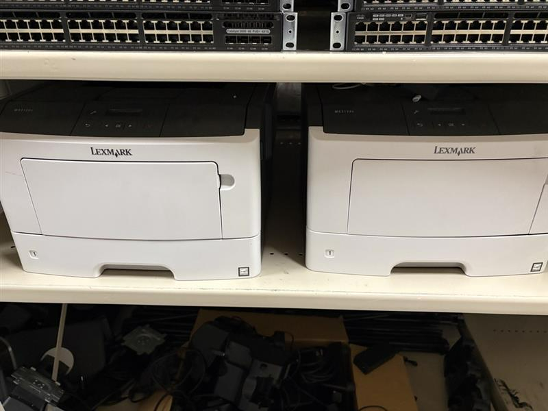 Lexmark Printers