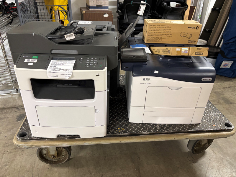 Lexmark/Xerox Printers