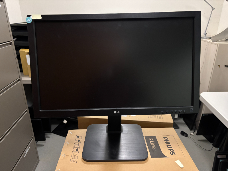 LG Monitor