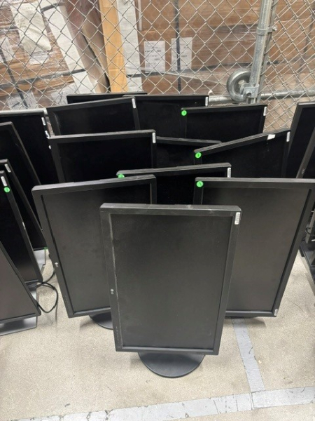 LG Monitors
