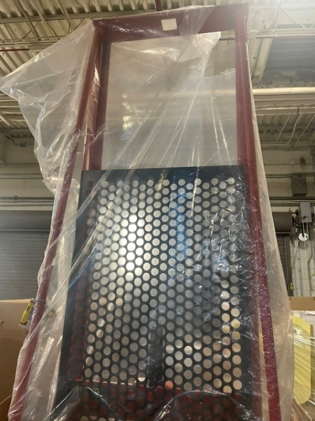 Lift Equip-Matl Nonslfprop, Seva Technical Services
